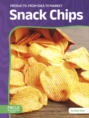 cover image of Snack Chips